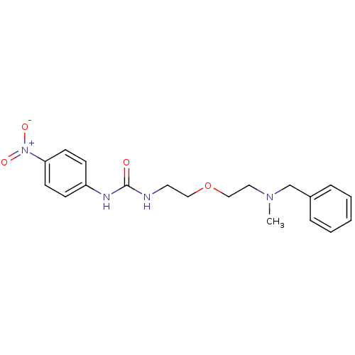 Chemical structure of BindingDB Monomer ID 50032380