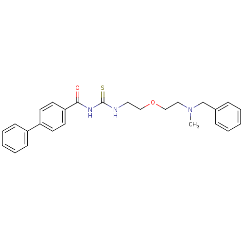 Chemical structure of BindingDB Monomer ID 50032383