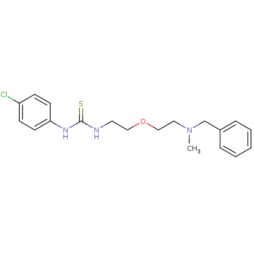 Chemical structure of BindingDB Monomer ID 50032385