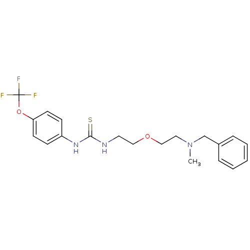 Chemical structure of BindingDB Monomer ID 50032388