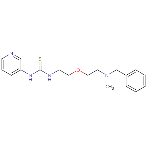 Chemical structure of BindingDB Monomer ID 50032389