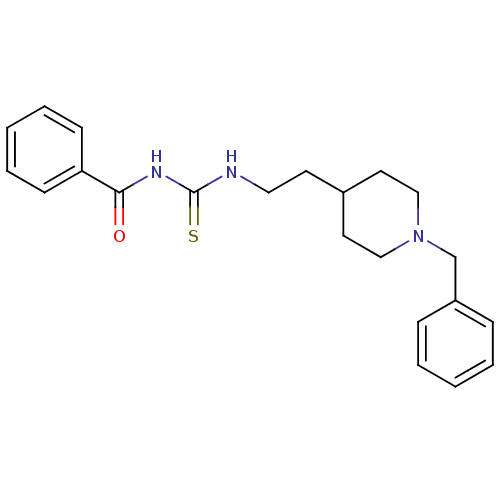 Chemical structure of BindingDB Monomer ID 50032391