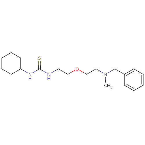 Chemical structure of BindingDB Monomer ID 50032396