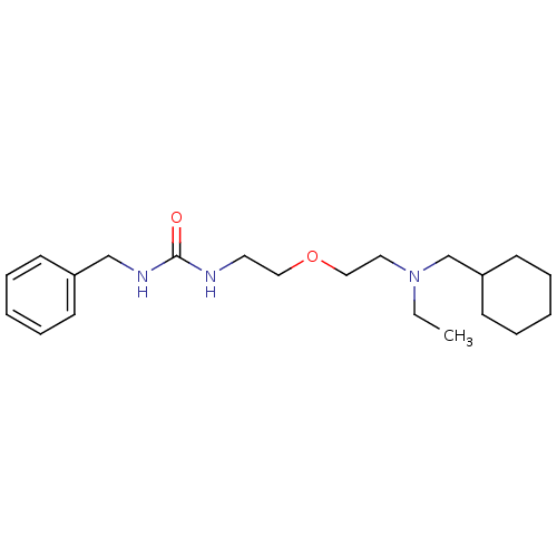 Chemical structure of BindingDB Monomer ID 50032400