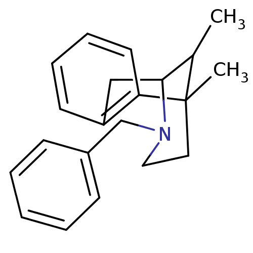 Chemical structure of BindingDB Monomer ID 50032405