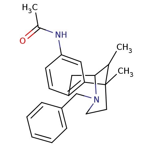 Chemical structure of BindingDB Monomer ID 50032408
