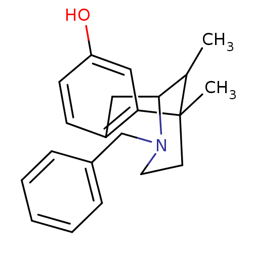 Chemical structure of BindingDB Monomer ID 50032410