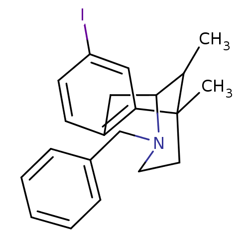 Chemical structure of BindingDB Monomer ID 50032413