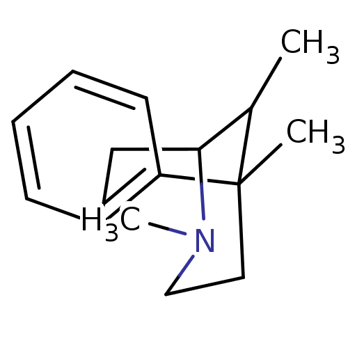 Chemical structure of BindingDB Monomer ID 50032414