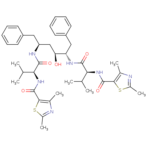 Chemical structure of BindingDB Monomer ID 50032436