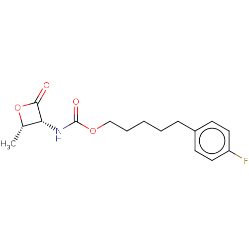 Chemical structure of BindingDB Monomer ID 50032446