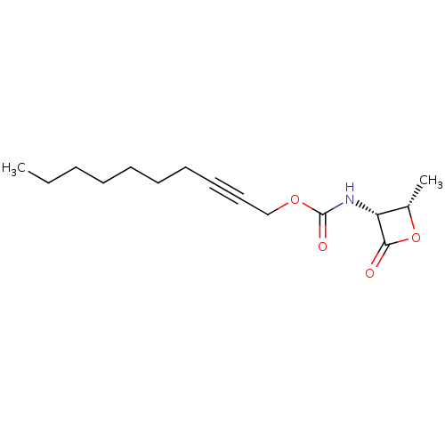 Chemical structure of BindingDB Monomer ID 50032447