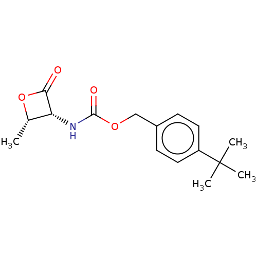 Chemical structure of BindingDB Monomer ID 50032450