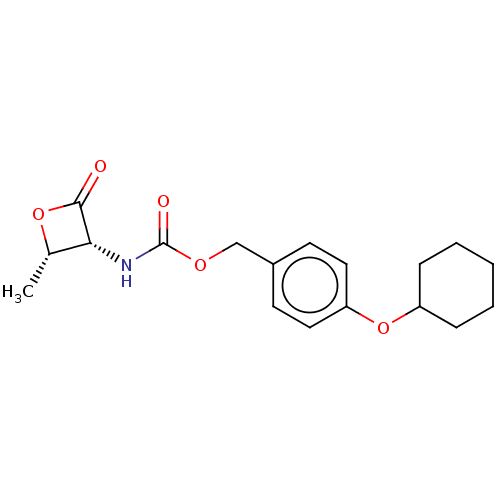 Chemical structure of BindingDB Monomer ID 50032453