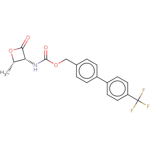 Chemical structure of BindingDB Monomer ID 50032454