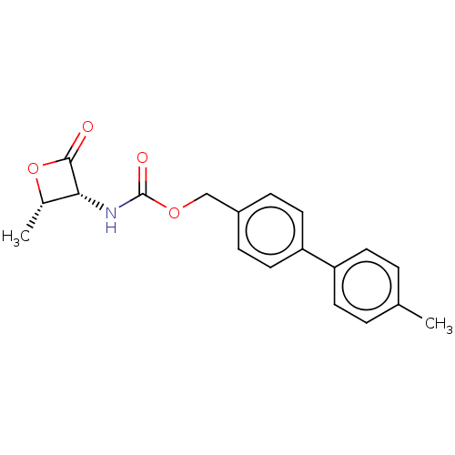 Chemical structure of BindingDB Monomer ID 50032455