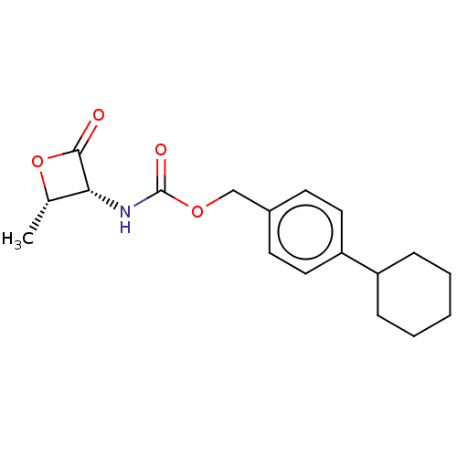 Chemical structure of BindingDB Monomer ID 50032458