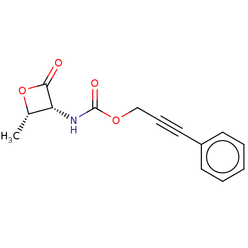 Chemical structure of BindingDB Monomer ID 50032459