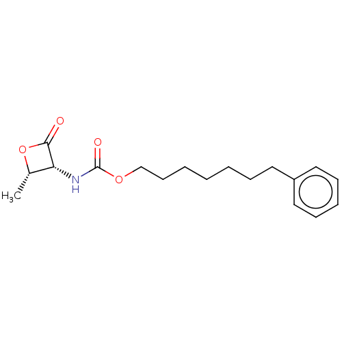 Chemical structure of BindingDB Monomer ID 50032461