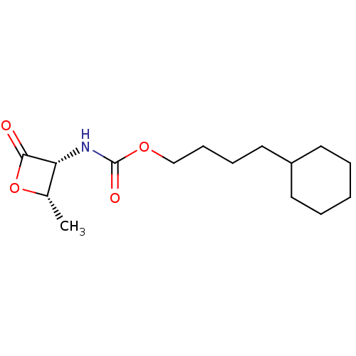 Chemical structure of BindingDB Monomer ID 50032463