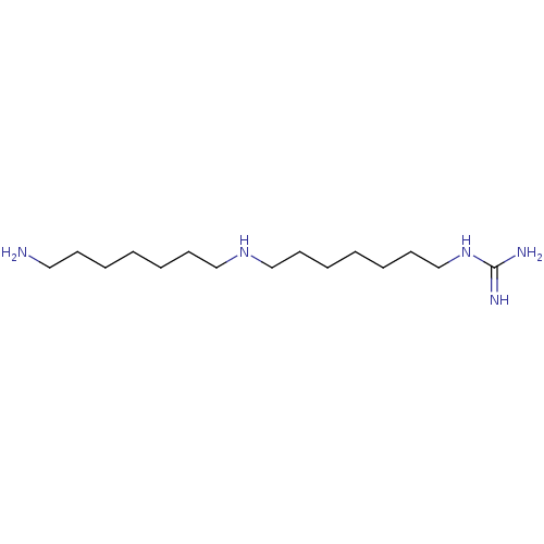 Chemical structure of BindingDB Monomer ID 50032467