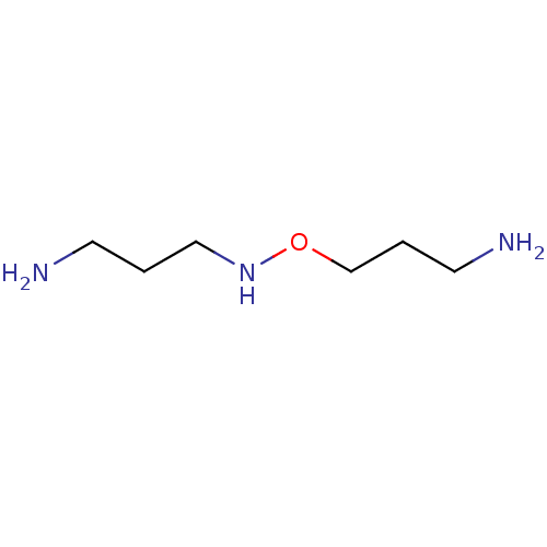 Chemical structure of BindingDB Monomer ID 50032468