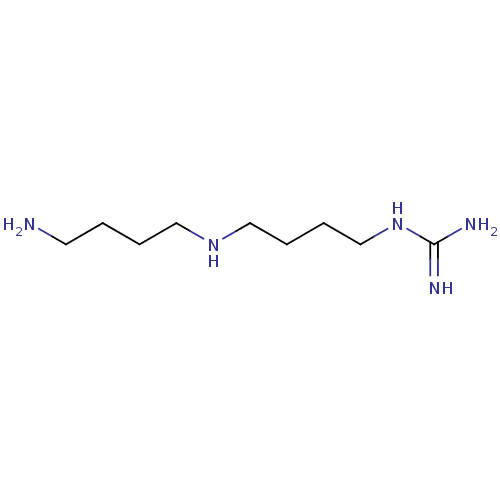 Chemical structure of BindingDB Monomer ID 50032469