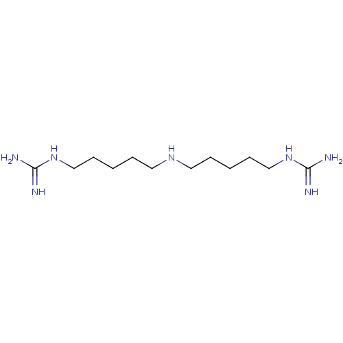 Chemical structure of BindingDB Monomer ID 50032470