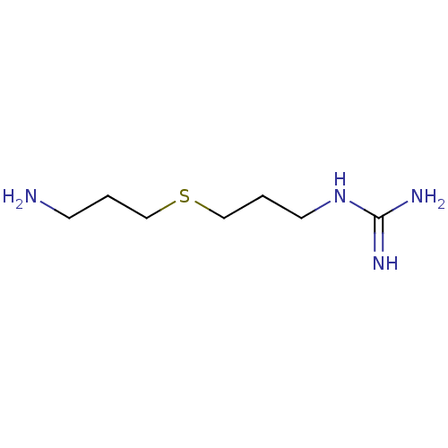 Chemical structure of BindingDB Monomer ID 50032472