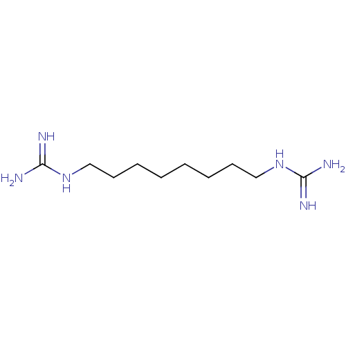 Chemical structure of BindingDB Monomer ID 50032473
