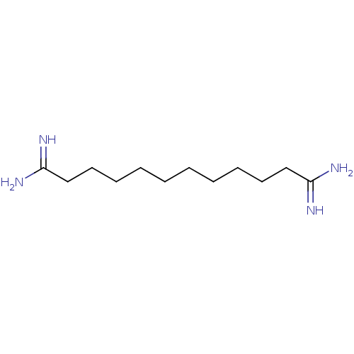 Chemical structure of BindingDB Monomer ID 50032475