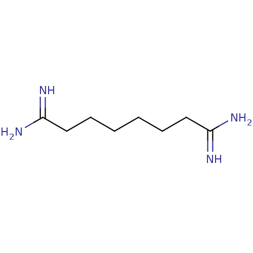 Chemical structure of BindingDB Monomer ID 50032477