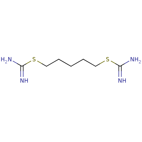 Chemical structure of BindingDB Monomer ID 50032479