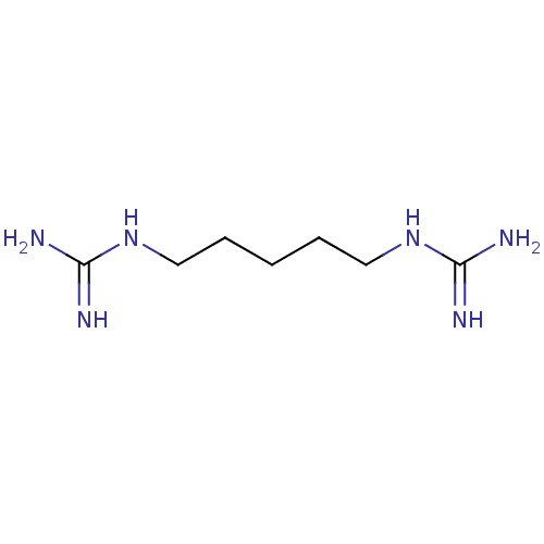 Chemical structure of BindingDB Monomer ID 50032480