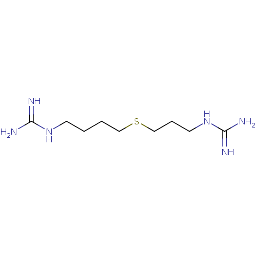 Chemical structure of BindingDB Monomer ID 50032482