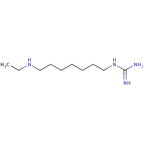 Chemical structure of BindingDB Monomer ID 50032483
