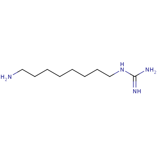 Chemical structure of BindingDB Monomer ID 50032485