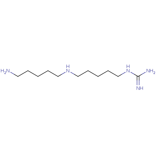 Chemical structure of BindingDB Monomer ID 50032490