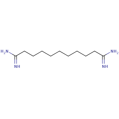 Chemical structure of BindingDB Monomer ID 50032493