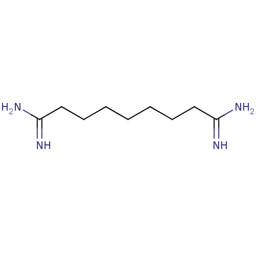 Chemical structure of BindingDB Monomer ID 50032496
