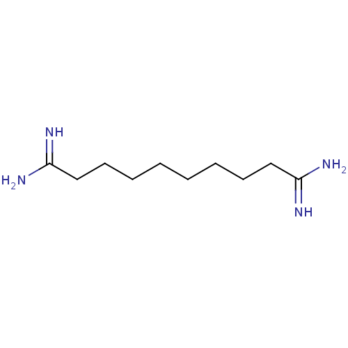 Chemical structure of BindingDB Monomer ID 50032497
