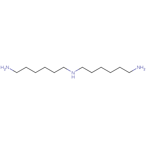 Chemical structure of BindingDB Monomer ID 50032501