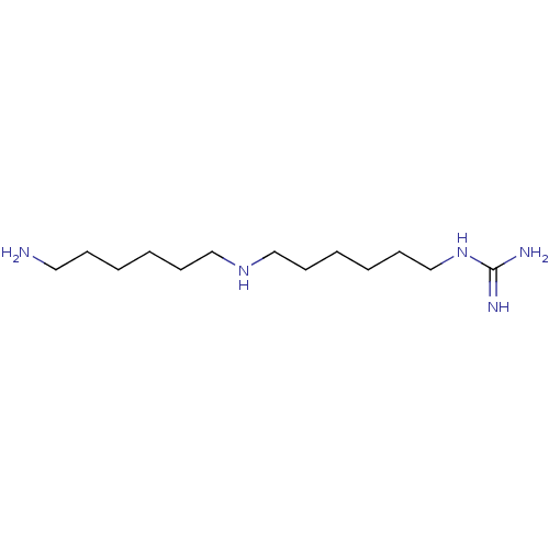 Chemical structure of BindingDB Monomer ID 50032502
