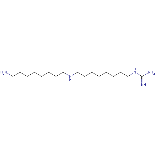Chemical structure of BindingDB Monomer ID 50032504
