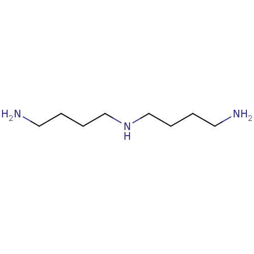 Chemical structure of BindingDB Monomer ID 50032505