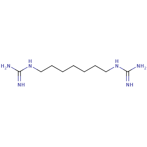 Chemical structure of BindingDB Monomer ID 50032506