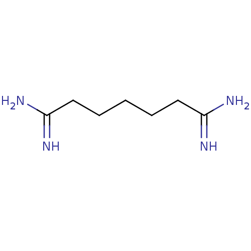 Chemical structure of BindingDB Monomer ID 50032507