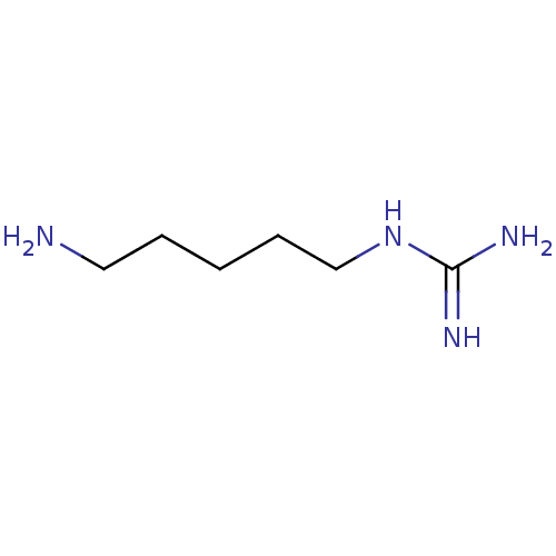 Chemical structure of BindingDB Monomer ID 50032508