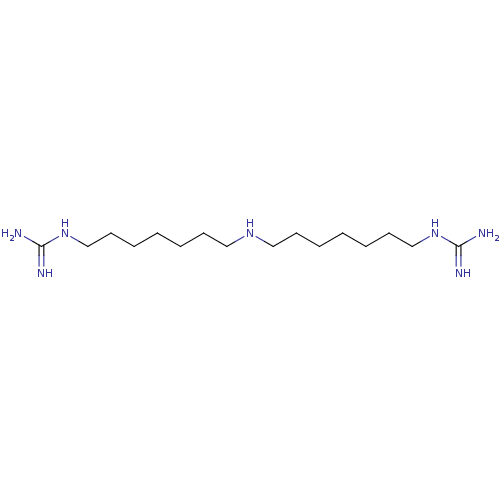 Chemical structure of BindingDB Monomer ID 50032510