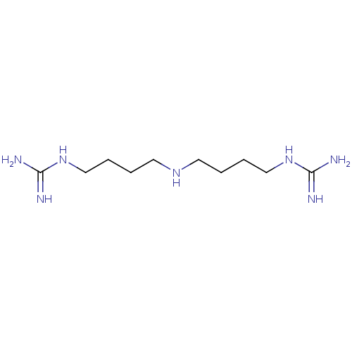 Chemical structure of BindingDB Monomer ID 50032512